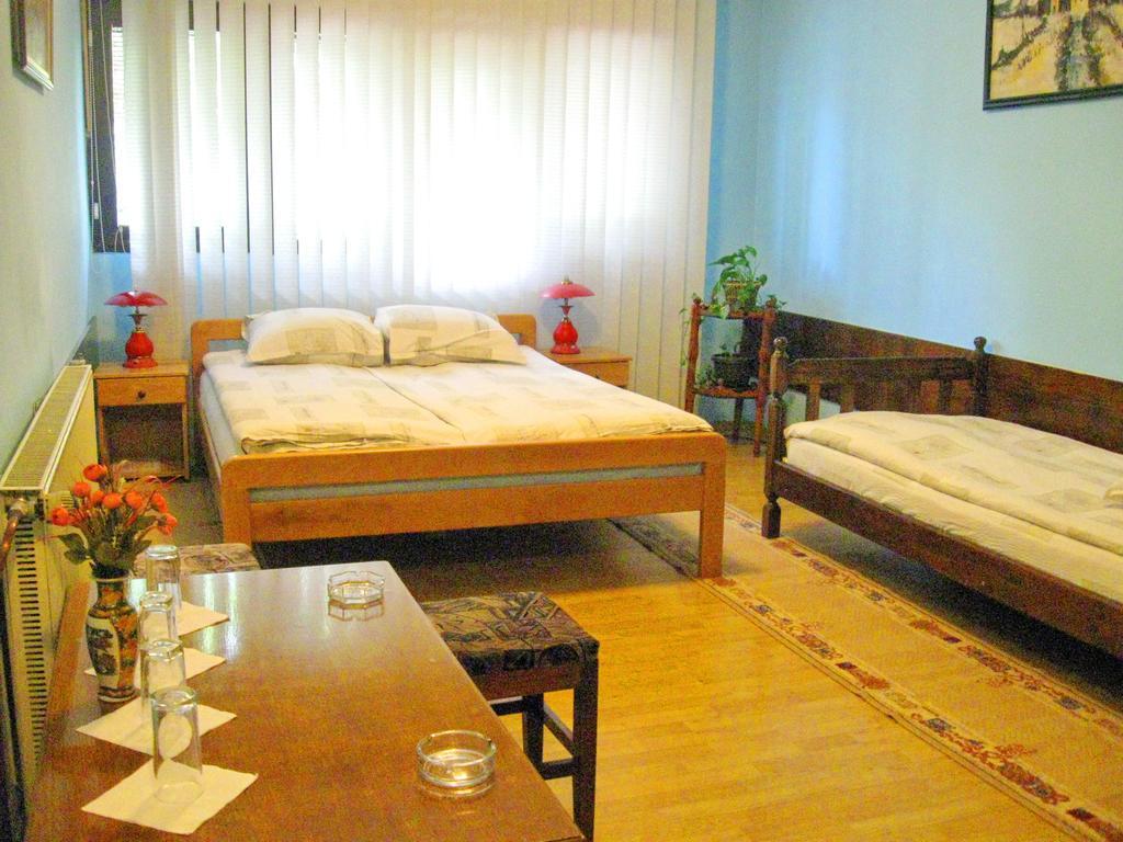 Amfora Rooms Caribrod 디미트로프그라드 객실 사진