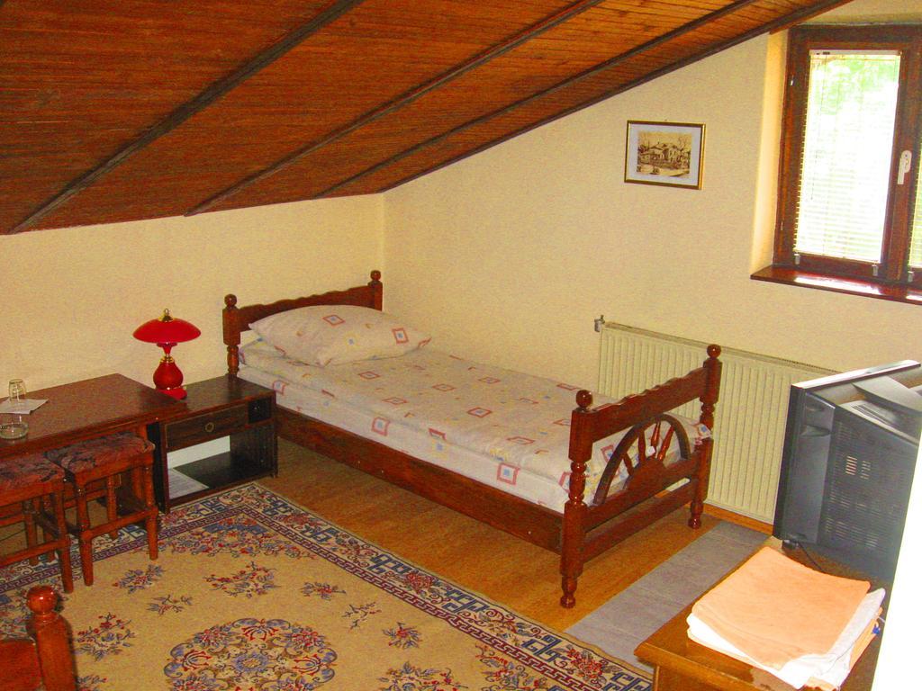Amfora Rooms Caribrod 디미트로프그라드 객실 사진