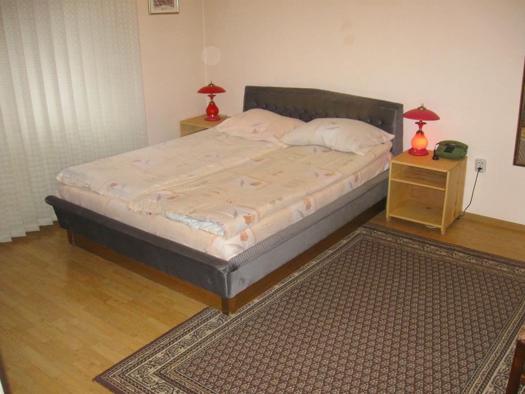 Amfora Rooms Caribrod 디미트로프그라드 객실 사진