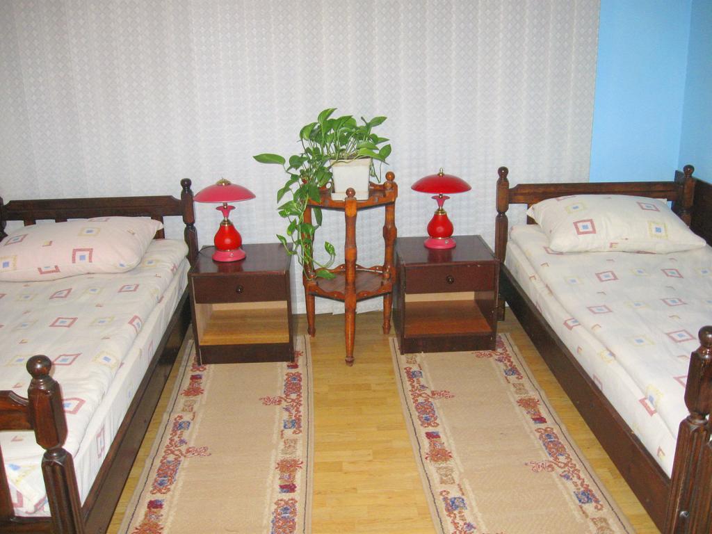 Amfora Rooms Caribrod 디미트로프그라드 객실 사진
