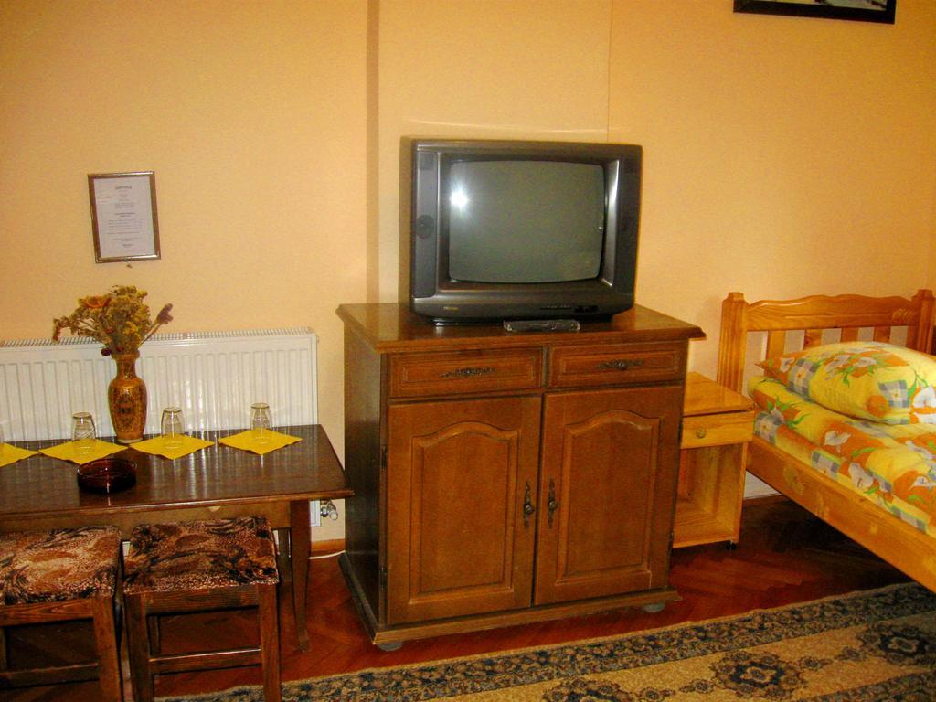 Amfora Rooms Caribrod 디미트로프그라드 객실 사진