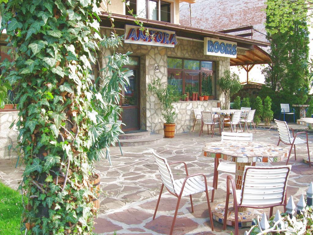 Amfora Rooms Caribrod 디미트로프그라드 외부 사진