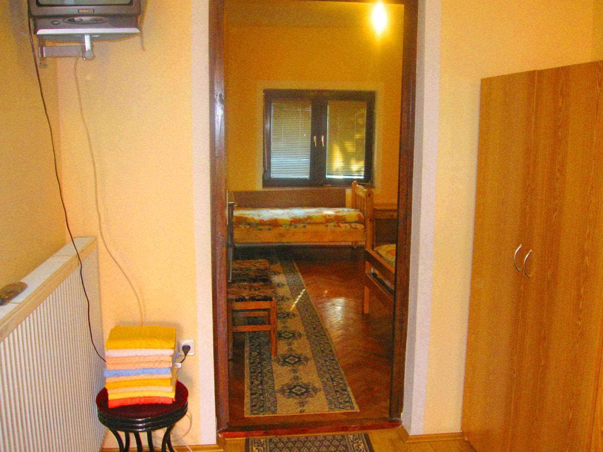 Amfora Rooms Caribrod 디미트로프그라드 객실 사진