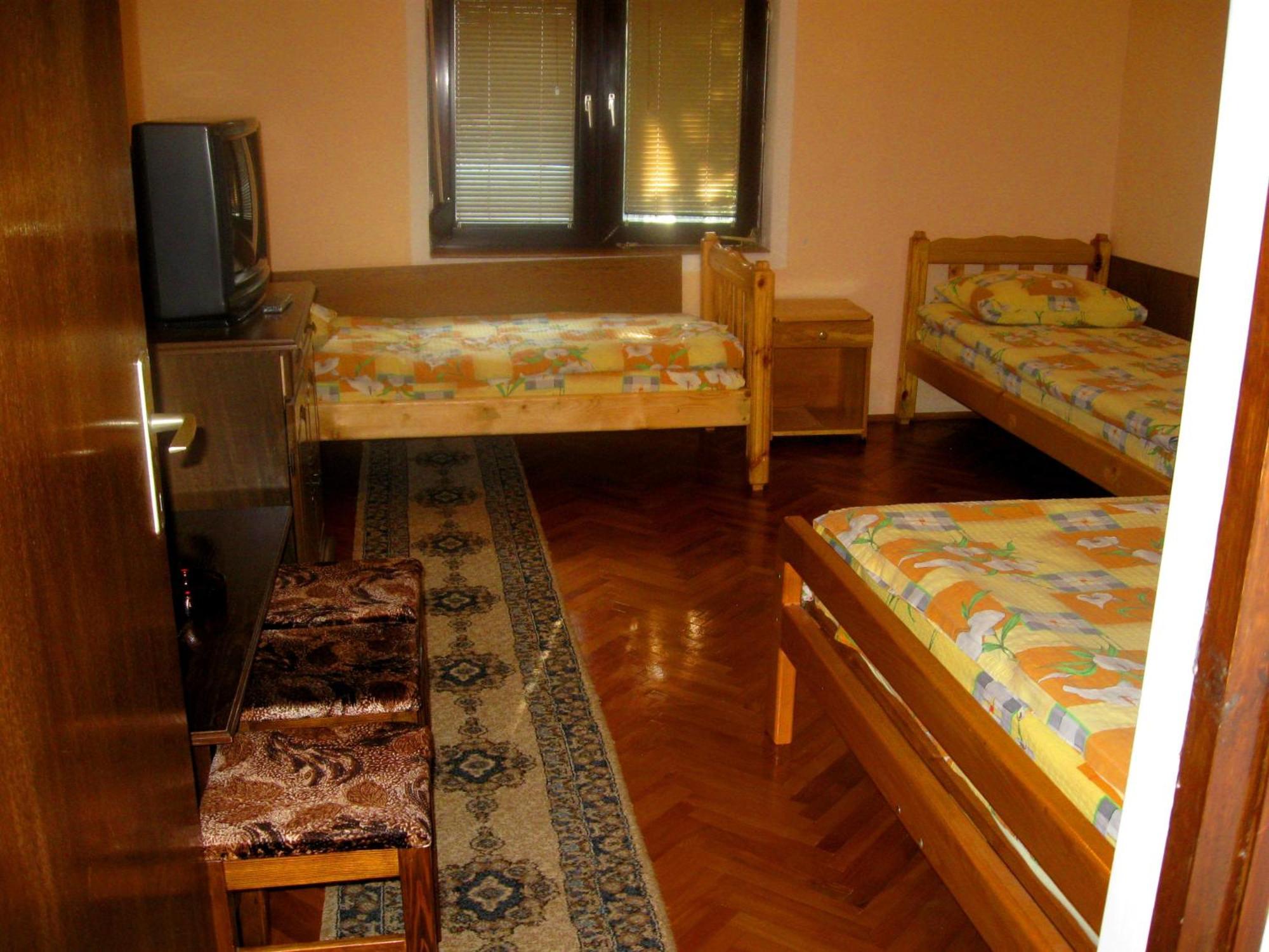 Amfora Rooms Caribrod 디미트로프그라드 객실 사진