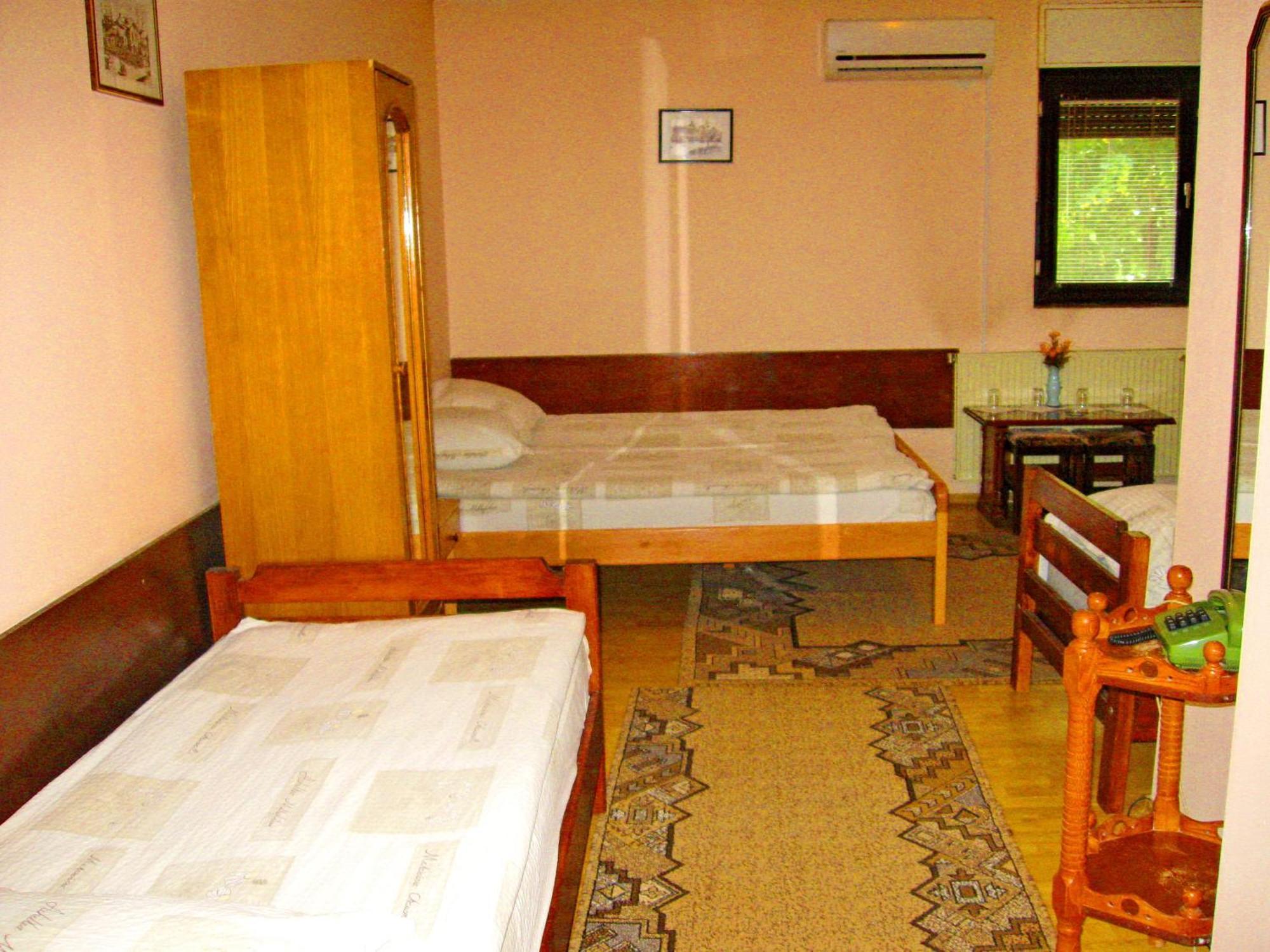 Amfora Rooms Caribrod 디미트로프그라드 객실 사진